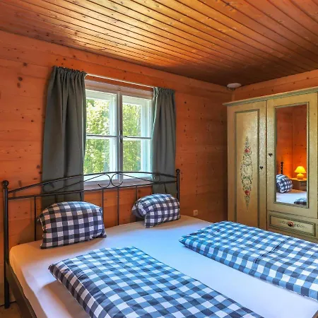 Ferienhaus Luxurious Holiday In With Sauna Mittersill