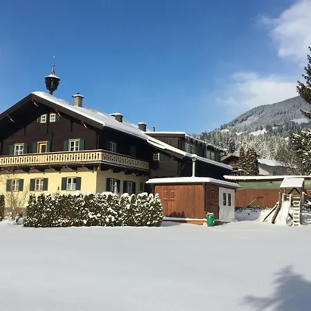 Luxurious Holiday In With Sauna Mittersill