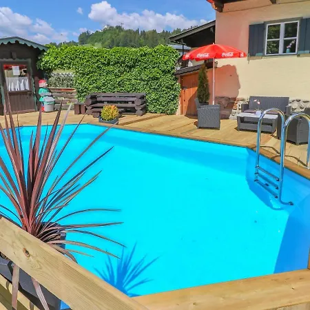 Luxurious Holiday In With Sauna *