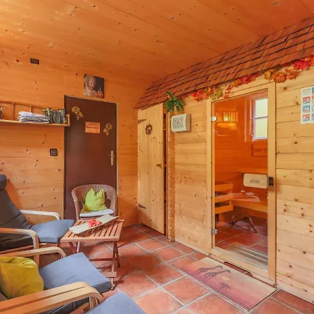 Luxurious Holiday In With Sauna Σπίτι διακοπών