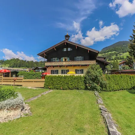 Luxurious Holiday In With Sauna Ferienhaus Mittersill