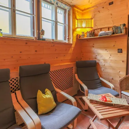 Luxurious Holiday In With Sauna *