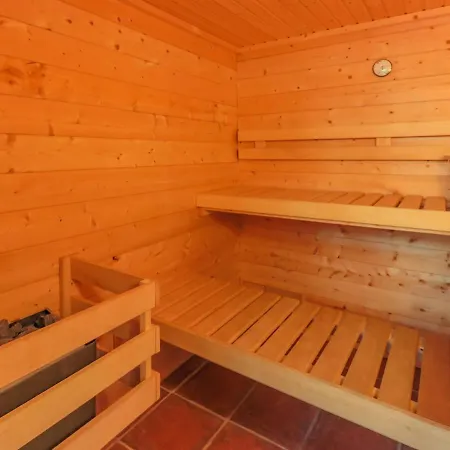 Σπίτι διακοπών Luxurious Holiday In With Sauna *