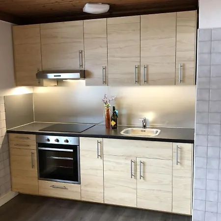 Luxurious Holiday In With Sauna Ferienhaus